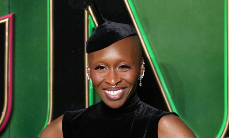 Cynthia Erivo addresses whether fans should sing along with ‘Wicked’ in theaters