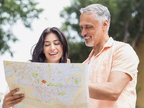 DEAR ABBY: Friendship with hiking buddy trips up marriage proposal