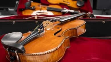 Des violons réchappés des camps de concentration de la Shoah se retrouveront sur scène à Montréal ce dimanche pour le concert «Les Violons de l’Espoir»: