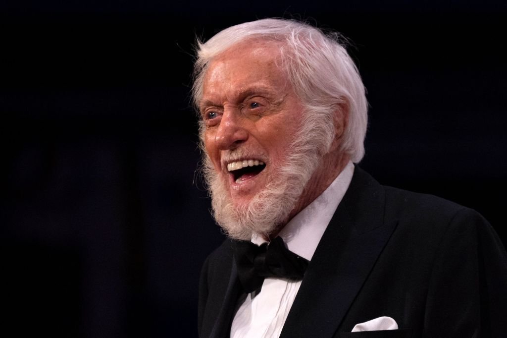 Dick Van Dyke Endorses Kamala Harris; Entertainer Reads Message He Delivered At 1964 Martin Luther King Event