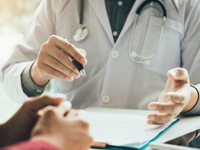 Doctors should never say these words to patients, study suggests