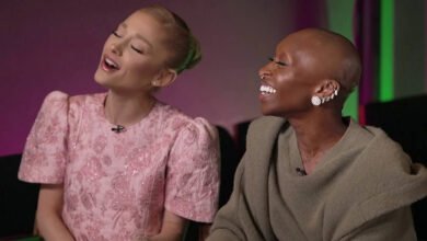 EXCLUSIVE: Watch Ariana Grande, Cynthia Erivo serenade Savannah and Hoda with rendition of ‘I’m Every Woman’