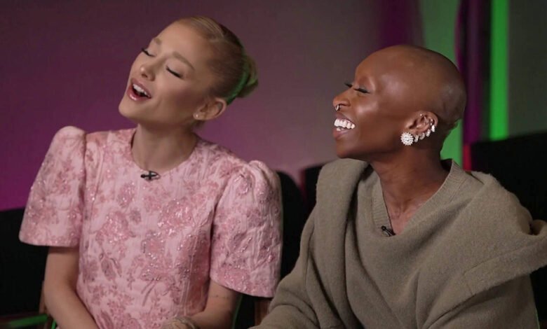 EXCLUSIVE: Watch Ariana Grande, Cynthia Erivo serenade Savannah and Hoda with rendition of ‘I’m Every Woman’