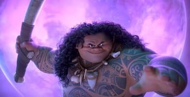 Entrevue pour «Moana 2»: Anthony Kavanagh reprend la voix de Maui