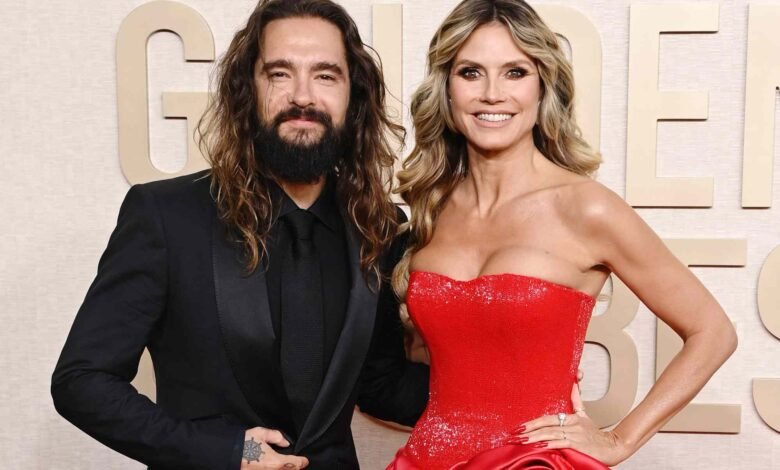 Heidi Klum Says Sex Is ‘Very Good’ with Her ‘Younger Husband’ Tom Kaulitz