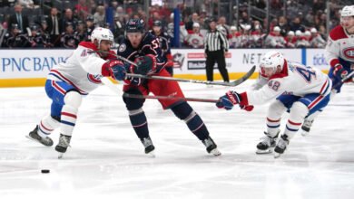 It’s American Thanksgiving and the Habs are last in the East – Dose.ca