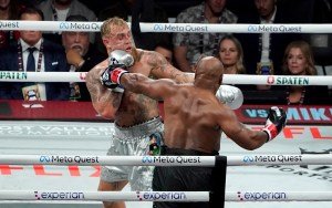 Jake Paul Wins Netflix Fight Against Mike Tyson