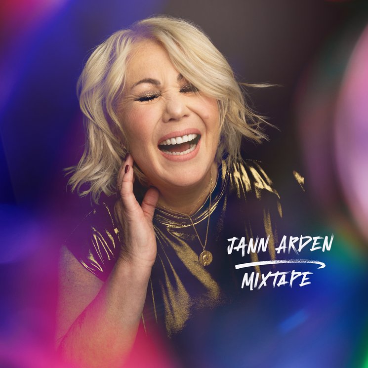 Jann Arden Is Dropping a ‘Mixtape’ of Cover Songs │ Exclaim!