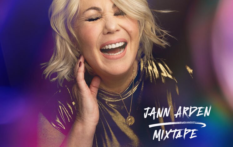 Jann Arden Is Dropping a ‘Mixtape’ of Cover Songs │ Exclaim!