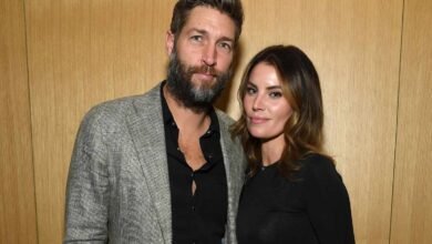 Jay Cutler and Girlfriend Samantha Robertson Attend ‘Yellowstone’1 Premiere Weeks After Former NFL QB’s DUI