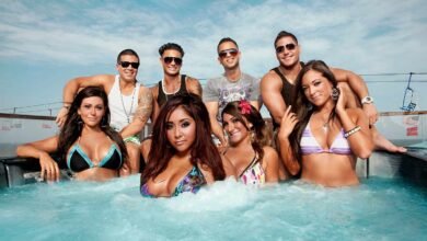 ‘Jersey Shore’ Stars Reveal How Their Kids Reacted to Clips of Their Drunken Exploits: ‘They’re Like, Mom, What Is This?’ (Exclusive)