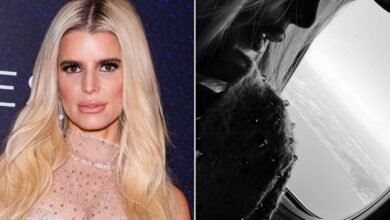 Jessica Simpson Marks 7 Years of Sobriety: ‘I Walked Myself Into the Light of Being Alcohol-Free’