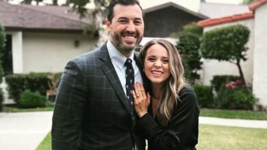 Jinger Duggar, Jeremy Vuolo Waited to Tell Daughters About Baby No. 3 for Fear Felicity, 6, Would Spill the Beans (Exclusive)