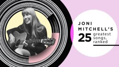 Joni Mitchell’s 25 greatest songs, ranked | CBC Music