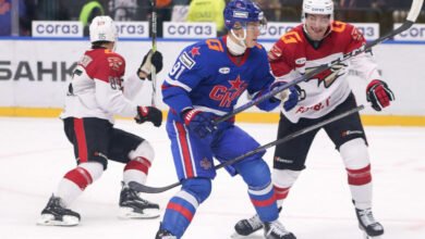 KHL: things are (really) going badly for Ivan Demidov’s team at the moment – Dose.ca