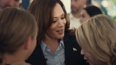 Kamala Harris Makes Final Push For Votes In ‘Brighter Future’ Campaign Ad