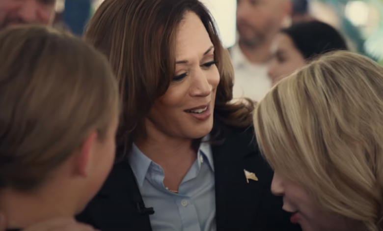 Kamala Harris Makes Final Push For Votes In ‘Brighter Future’ Campaign Ad