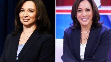 Kamala Harris Makes Surprise Appearance on ‘Saturday Night Live’ with Maya Rudolph to Raucous Applause: ‘End the Dramala’