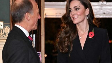 Kate Middleton’s Festival of Remembrance Look Featured Deeper Meaning: Inside Her Style