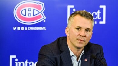 Martin St-Louis says winning is not his priority right now – Dose.ca