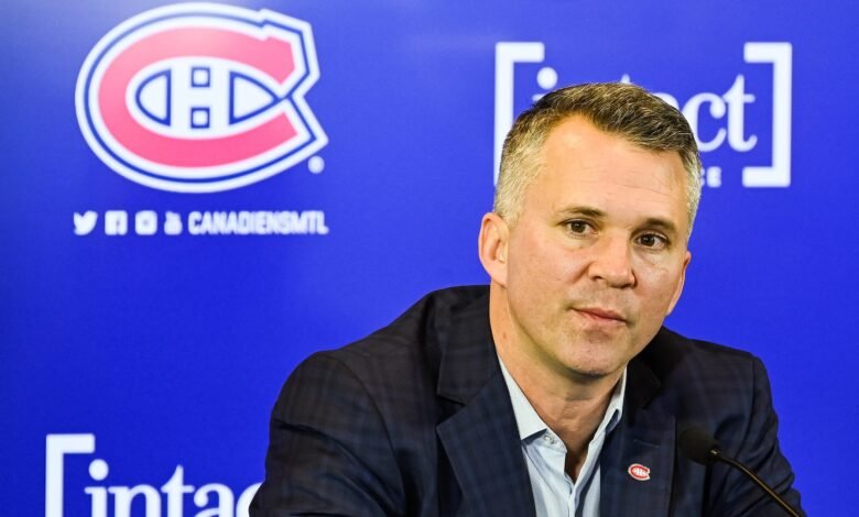 Martin St-Louis says winning is not his priority right now – Dose.ca