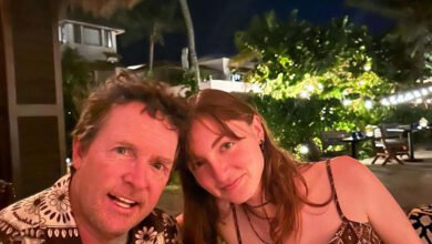 Michael J. Fox celebrates daughter and ‘renaissance gal’ Esmé’s birthday with photo slideshow