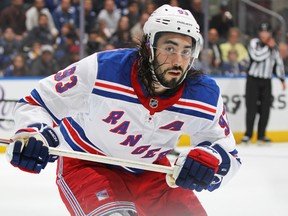 Mika Zibanejad and New York Rangers host Ottawa Senators