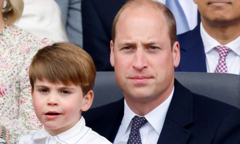 Prince William Says Prince Louis Is Learning to Play the Drums: ‘I Spend My Entire Life with My Fingers in My Ears’