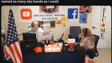 Punk Prank Caller Strikes Again with Ska Band Names │ Exclaim!