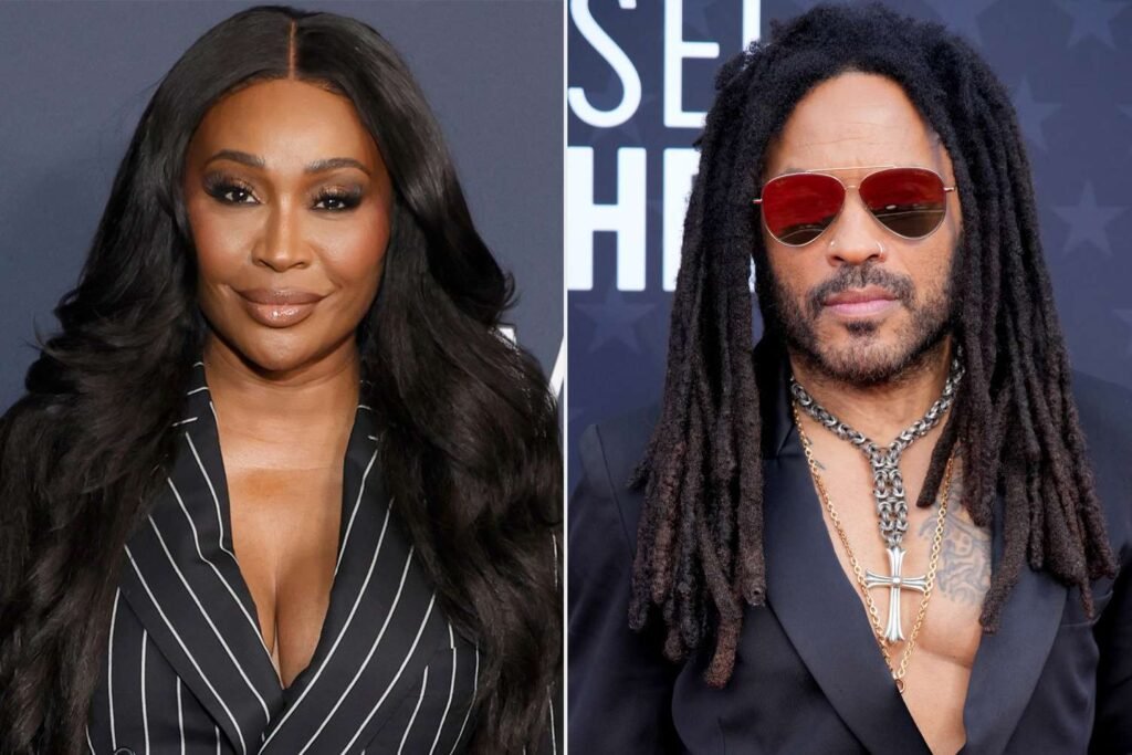 ‘RHOA’ Star Cynthia Bailey Says Lenny Kravitz Never Called Her After Getting Her Phone Number