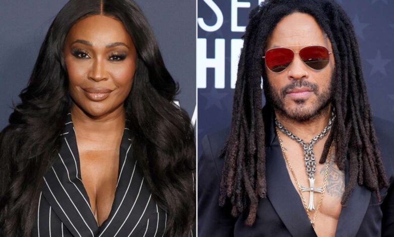 ‘RHOA’ Star Cynthia Bailey Says Lenny Kravitz Never Called Her After Getting Her Phone Number