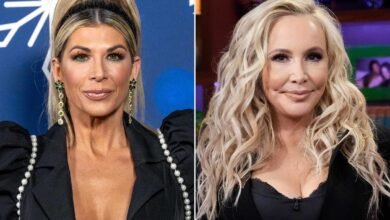 ‘RHOC’: Shannon Beador Slams Alexis Bellino for ‘Being John’s Mouthpiece’ During Reunion Screaming Match