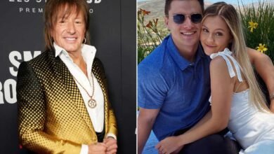 Richie Sambora Gushes Over Daughter Ava Sambora’s Fiancé Tyler Farrar: ‘I Love the Kid’