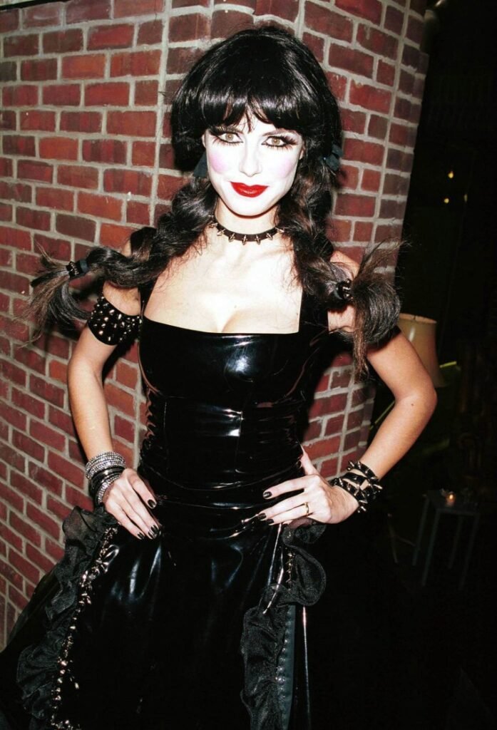 See Heidi Klum’s over-the-top Halloween costumes over the last two decades