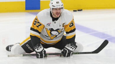 Sidney Crosby’s contract is at the center of many rumors – Dose.ca