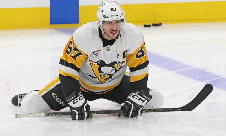 Sidney Crosby’s contract is at the center of many rumors – Dose.ca