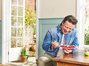 Simply Jamie: Jamie Oliver’s formula for fast and simple food