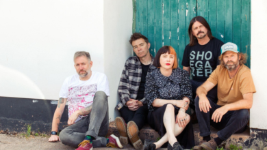 Slowdive Extend North American Tour into 2025 │ Exclaim!