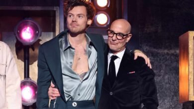 Stanley Tucci Recalls Dinner with Harry Styles When He Made This Easy Cod Recipe and They Talked ‘About Books and Love’