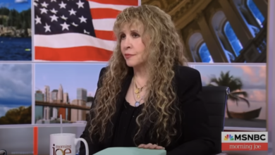 Stevie Nicks Regrets Not Voting Until Her 70s │ Exclaim!