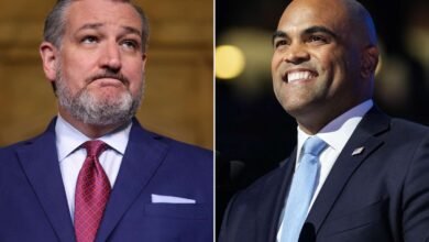 Ted Cruz Defends Texas Senate Seat After Nerve-Racking Reelection Battle Against Democrat Colin Allred