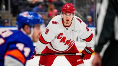 The Canadiens have had serious negotiations to acquire Martin Necas, according to Pierre LeBrun – Dose.ca