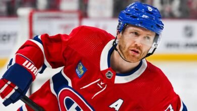 “The Canadiens may have no choice but to trade Mike Matheson” – Dose.ca