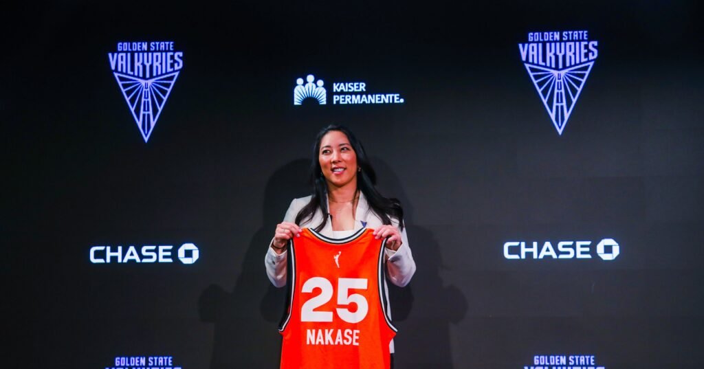 The Golden State Valkyries’ Expansion Draft Could Shake Up Your Favorite WNBA Team