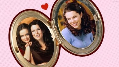 The Lorelai Gilmorification of Modern Moms