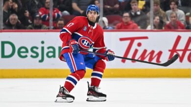 The stands or the AHL: It doesn’t matter, the Habs need to send Struble a message – Dose.ca