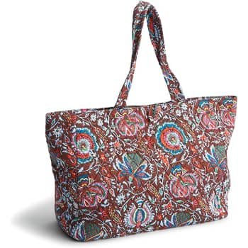 This Fall Tote Has Me Crushing on Vera Bradley All Over Again