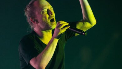 Thom Yorke Chides Pro-Palestine Protestor During Concert: “You Want to Piss on Everybody’s Night?” │ Exclaim!