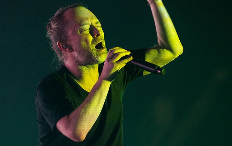 Thom Yorke Chides Pro-Palestine Protestor During Concert: “You Want to Piss on Everybody’s Night?” │ Exclaim!