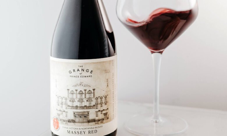 Toronto’s Massey Hall Gets Its Own Wine │ Exclaim!